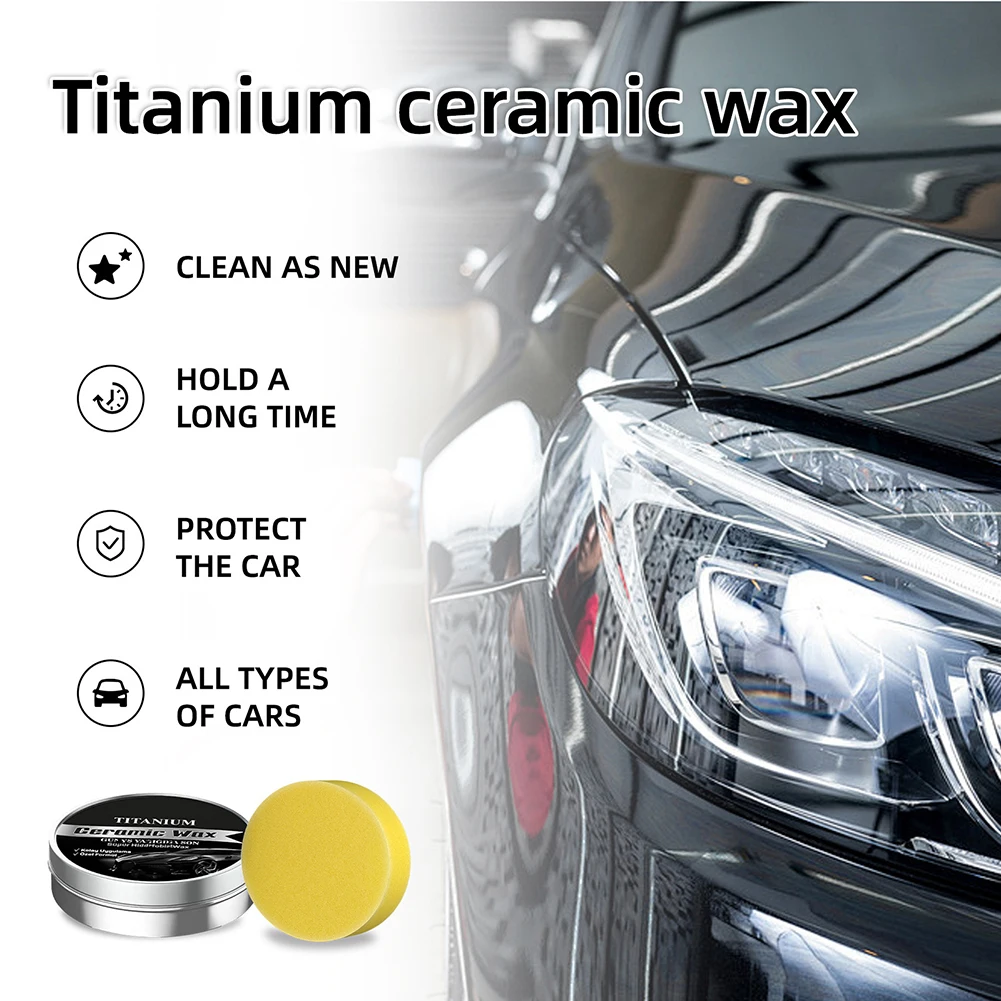 Car Coating Polishing Wax Auto - Car Wax Ceramic Coating review and price