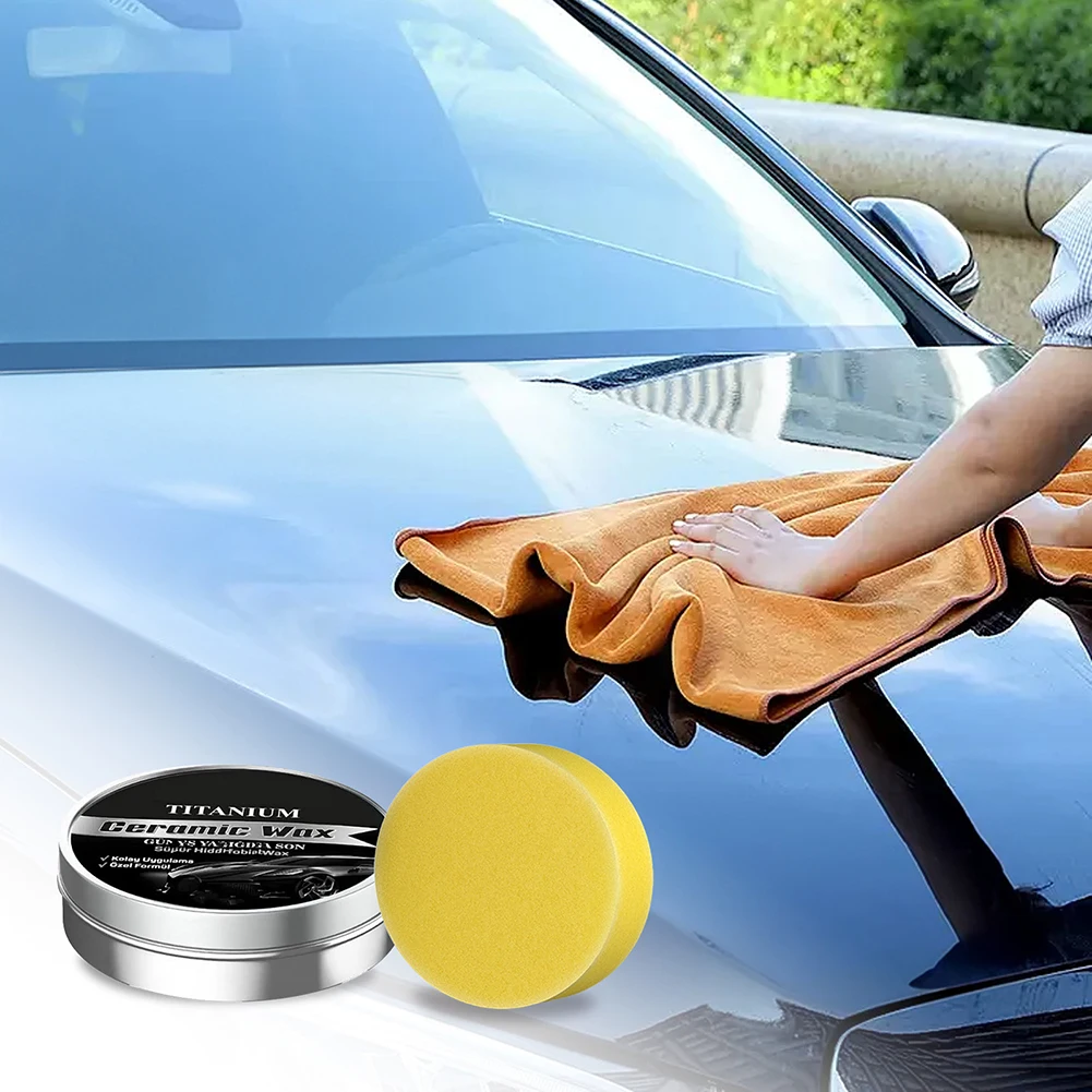Car Coating Polishing Wax Auto - Car Wax Ceramic Coating review and price