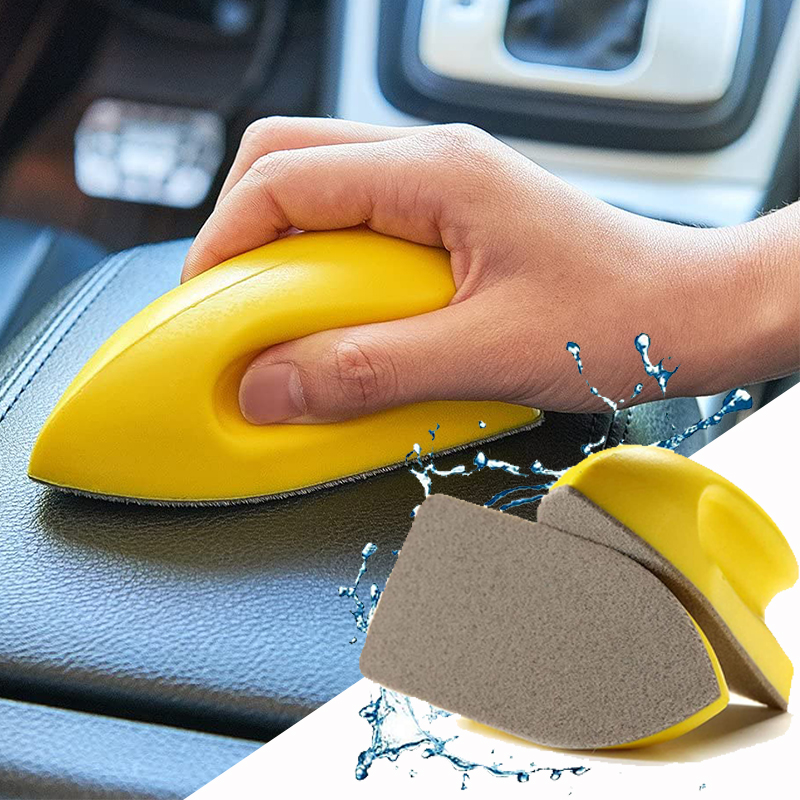 Nanometer Scratch Free Car Int - Seat Cleaner Fabric review and price