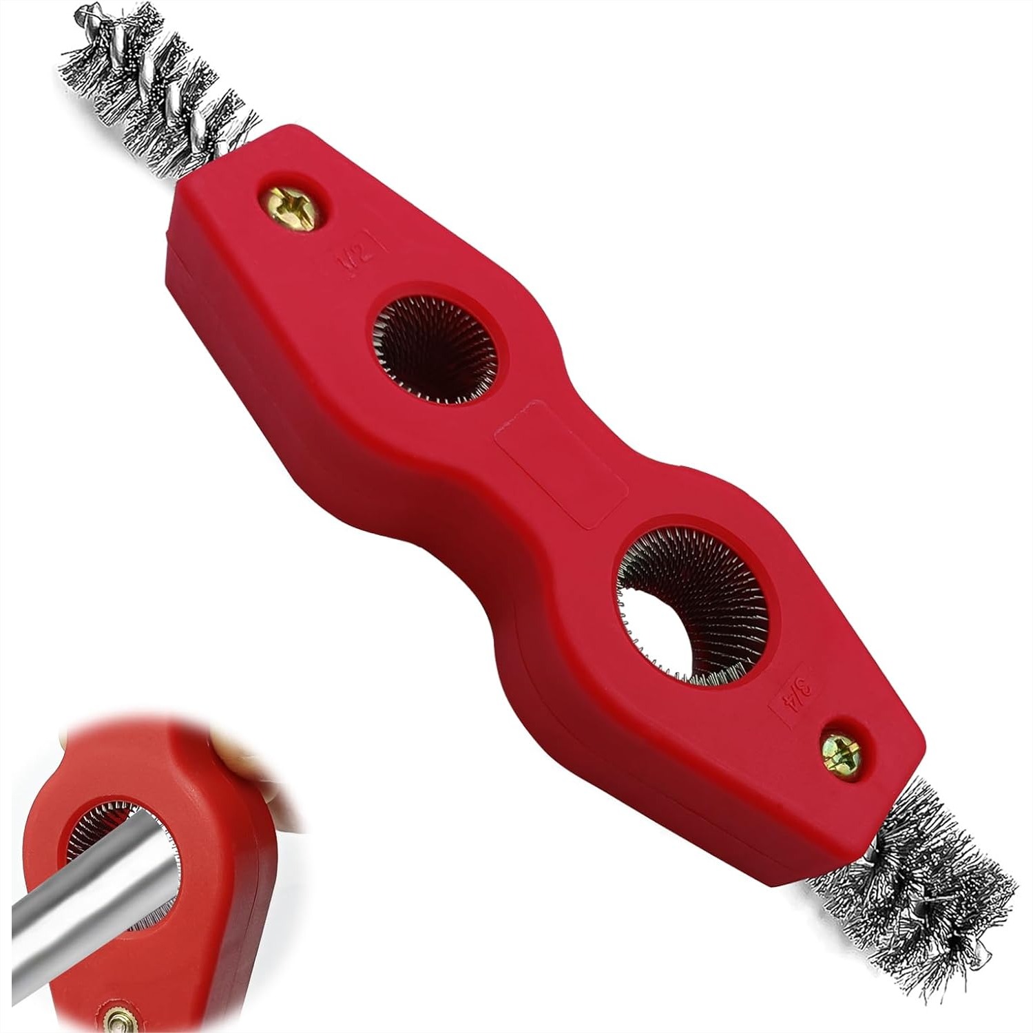 4 in 1 Car Battery Terminal Cl - Car Cleaning Brush review and price