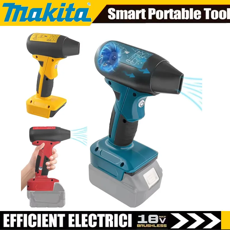 Makita 130000RMP 4-Speed Handh - Dryer Car Blower review and price