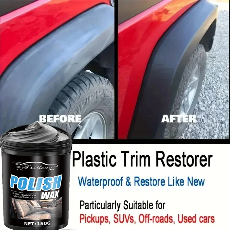 Plastic Restorer Back To Black - Trim Restorer Plastic review and price
