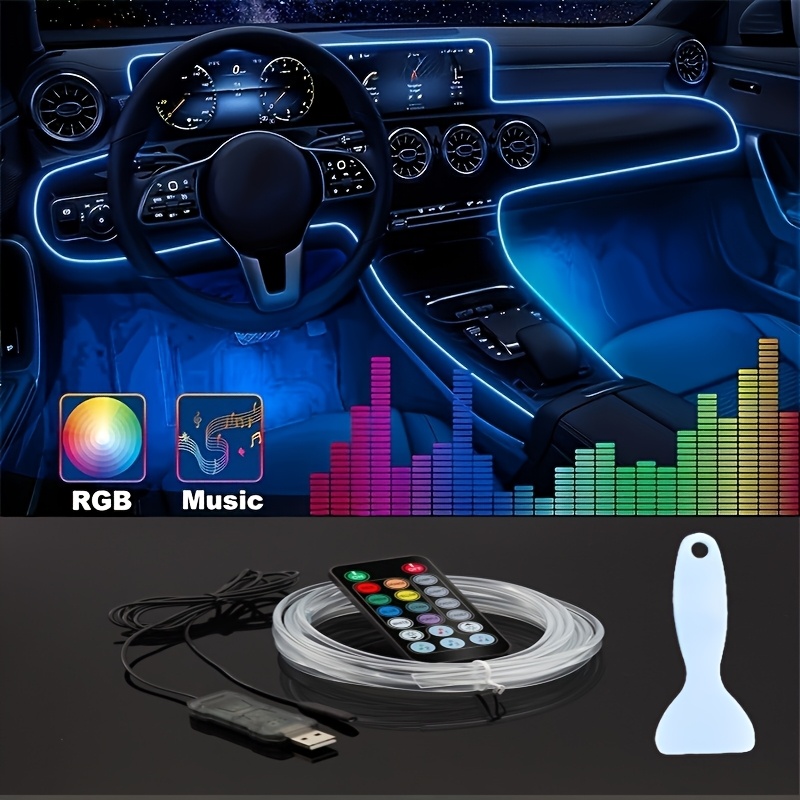 118-inch RGB Automotive Interi - Interior Detailing Kit review and price