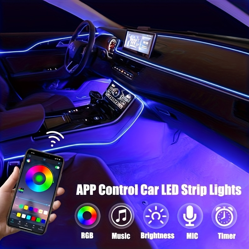 118-inch RGB Automotive Interi - Interior Detailing Kit review and price