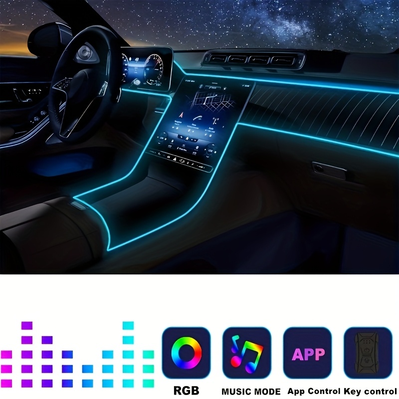 118-inch RGB Automotive Interi - Interior Detailing Kit review and price
