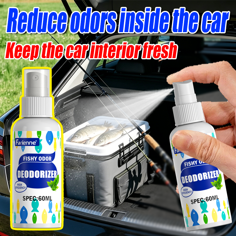 Farienne Car Interior Deodoriz - Odor Eliminator Car review and price