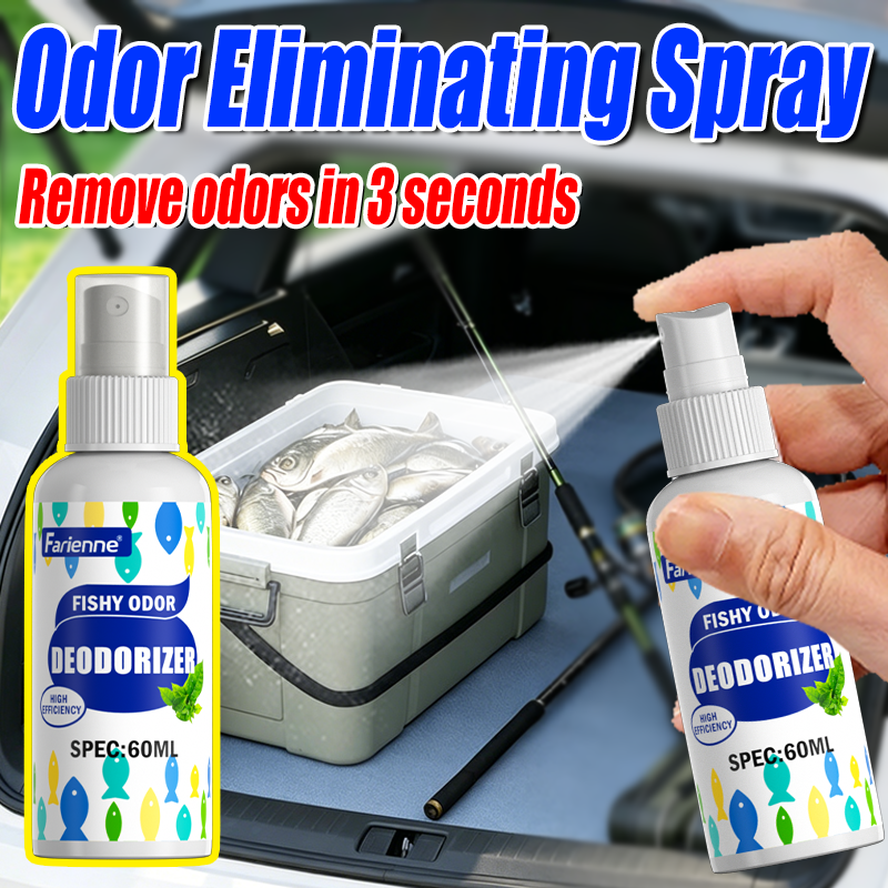 Farienne Car Interior Deodoriz - Odor Eliminator Car review and price