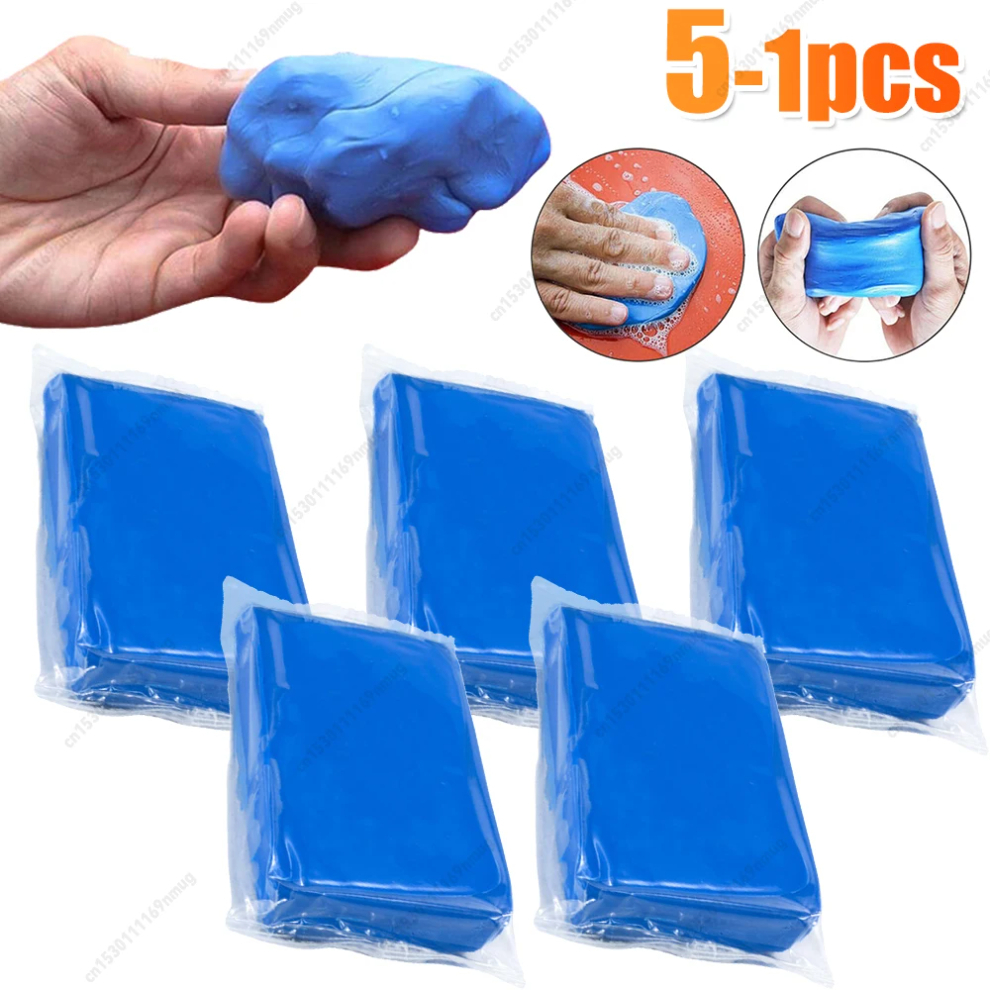 5/3/2/1Pcs Car Cleaning Clay B - Clay Bar Lubricant review and price