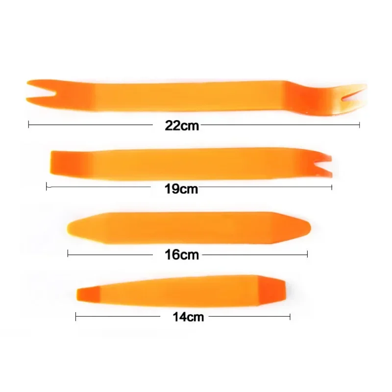 1/4PCS Car Door Clip Disassemb - Trim Restorer Plastic review and price