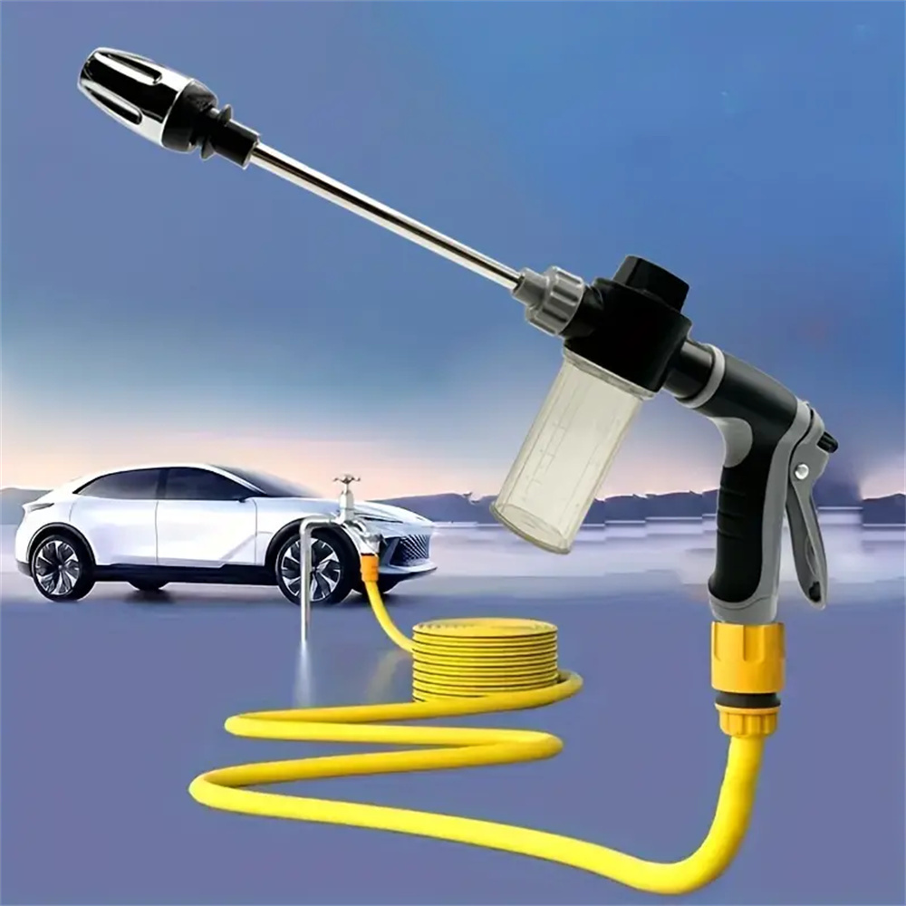 Expandable high-pressure car w - Pressure Washer Foam Gun review and price