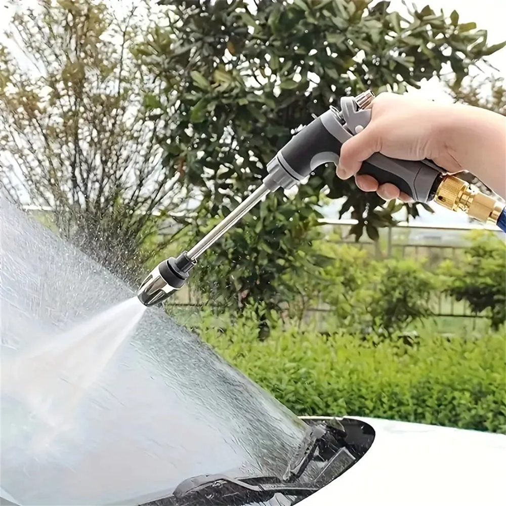 Expandable high-pressure car w - Pressure Washer Foam Gun review and price