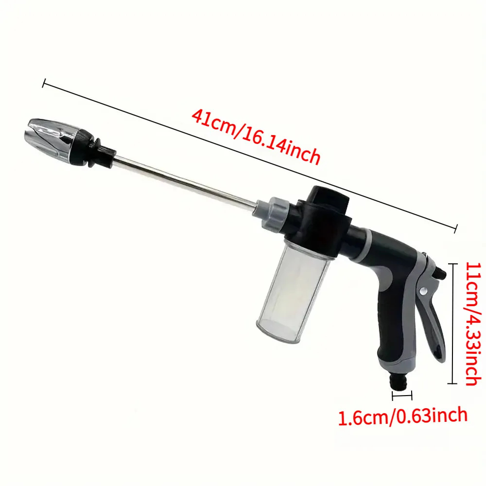 Expandable high-pressure car w - Pressure Washer Foam Gun review and price
